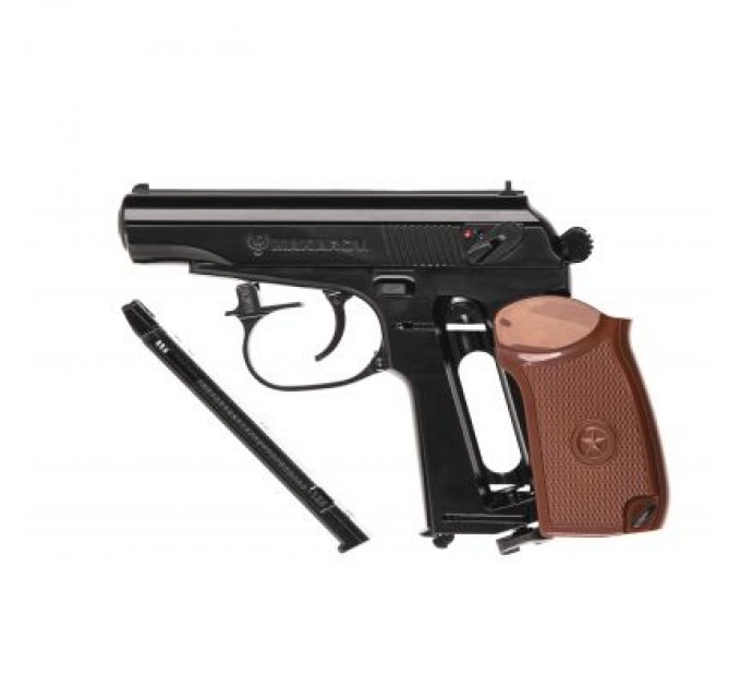 Umarex Пневматичний пістолет Umarex Legends Makarov (5.8152)