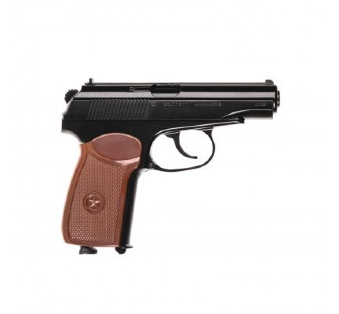 Umarex Пневматичний пістолет Umarex Legends Makarov (5.8152)