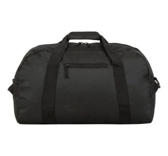 Highlander Дорожня сумка Highlander Cargo 45 Black (926945)