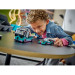 LEGO Конструктор LEGO City Автомобіль для перегонів й автовоз 328 деталей (60406)