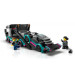 LEGO Конструктор LEGO City Автомобіль для перегонів й автовоз 328 деталей (60406)
