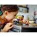 LEGO Конструктор LEGO City Вантажівка з гамбургерами 194 деталей (60404)