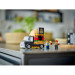 LEGO Конструктор LEGO City Вантажівка з гамбургерами 194 деталей (60404)