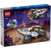 LEGO Конструктор LEGO City Міжзоряний космічний корабель 240 деталей (60430)