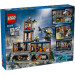 LEGO Конструктор LEGO City Поліцейський острів-в'язниця 980 деталей (60419)