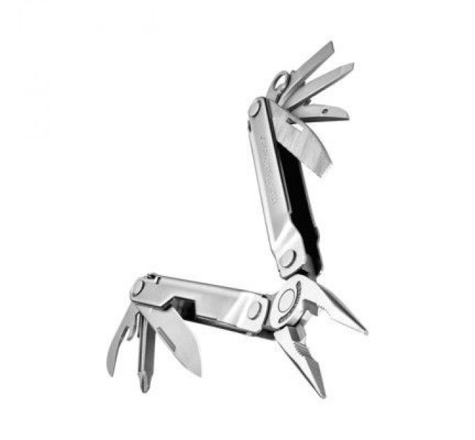 Leatherman Мультитул Leatherman Bond Steel (832936)