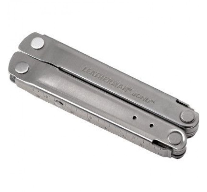 Leatherman Мультитул Leatherman Bond Steel (832936)
