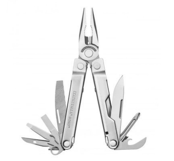 Leatherman Мультитул Leatherman Bond Steel (832936)