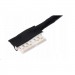 Dell Роз'єм живлення ноутбука з кабелем Dell PJ935 (4.5mm x 3.0mm + center pin), 6(5)-pin, 17 см (A49092)