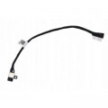 Dell Роз'єм живлення ноутбука з кабелем Dell PJ935 (4.5mm x 3.0mm + center pin), 6(5)-pin, 17 см (A49092)