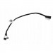 Dell Роз'єм живлення ноутбука з кабелем Dell PJ935 (4.5mm x 3.0mm + center pin), 6(5)-pin, 17 см (A49092)