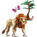 LEGO Конструктор LEGO Creator Дикі тварини сафарі 780 деталей (31150)