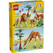LEGO Конструктор LEGO Creator Дикі тварини сафарі 780 деталей (31150)