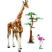 LEGO Конструктор LEGO Creator Дикі тварини сафарі 780 деталей (31150)
