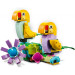 LEGO Конструктор LEGO Creator Квіти в лійці 420 деталей (31149)