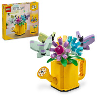 Конструктор LEGO Creator Квіти в лійці 420 деталей (31149)