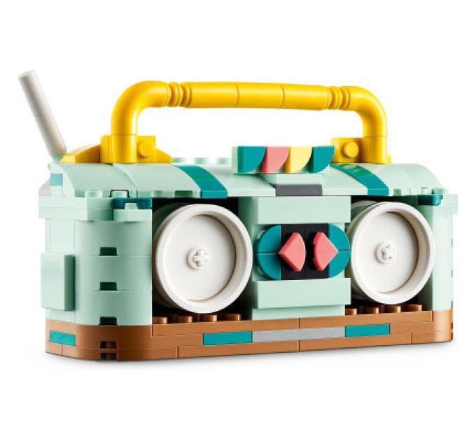 LEGO Конструктор LEGO Creator Ретро ролики 342 деталей (31148)