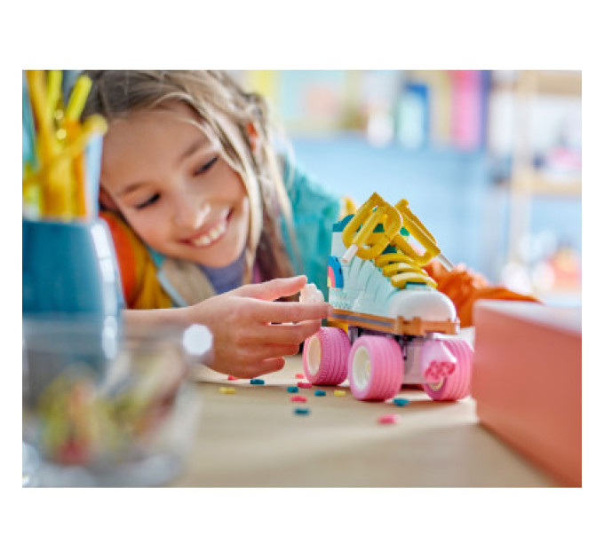 LEGO Конструктор LEGO Creator Ретро ролики 342 деталей (31148)