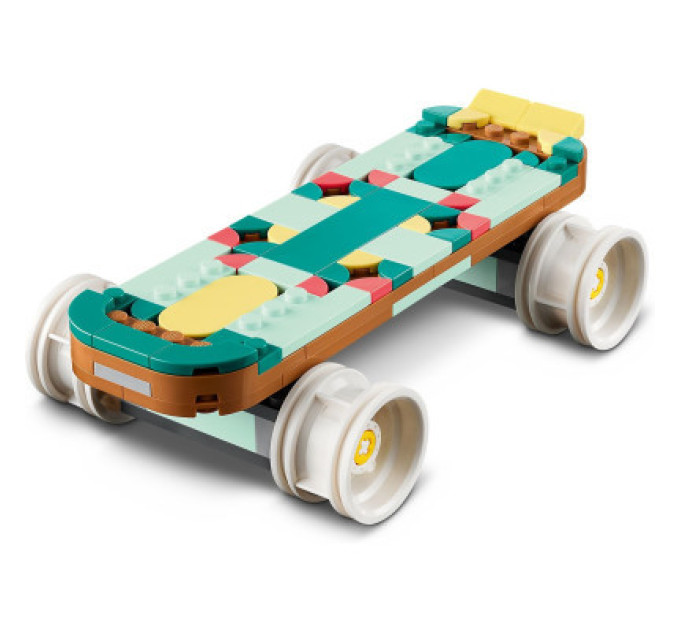 LEGO Конструктор LEGO Creator Ретро ролики 342 деталей (31148)