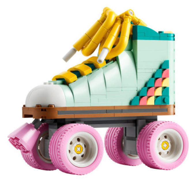 LEGO Конструктор LEGO Creator Ретро ролики 342 деталей (31148)
