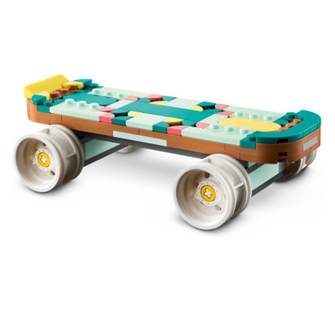 LEGO Конструктор LEGO Creator Ретро ролики 342 деталей (31148)