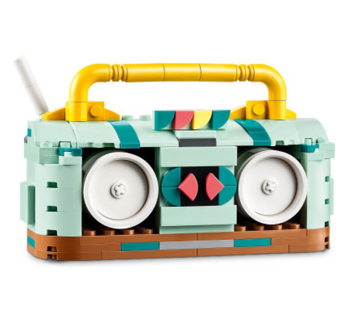 LEGO Конструктор LEGO Creator Ретро ролики 342 деталей (31148)