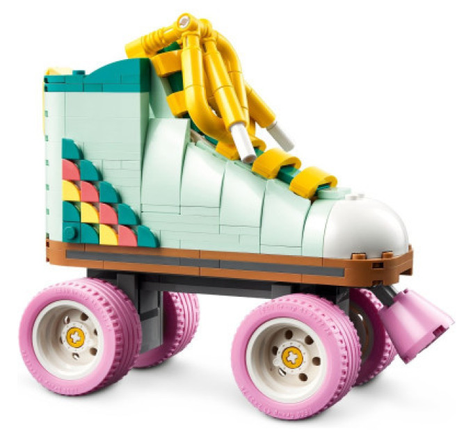 LEGO Конструктор LEGO Creator Ретро ролики 342 деталей (31148)