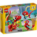 LEGO Конструктор LEGO Creator Червоний Дракон 149 деталей (31145)