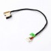 HP Роз'єм живлення ноутбука з кабелем HP PJ852 (4.5mm x 3.0mm + center pin), 8(7)-pin, 12 см (A49090)