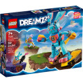 LEGO Конструктор LEGO DREAMZzz Іззі та кроленя Бунчу 259 деталей (71453)