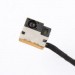 HP Роз'єм живлення ноутбука з кабелем HP PJ852 (4.5mm x 3.0mm + center pin), 8(7)-pin, 12 см (A49090)