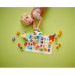 LEGO Конструктор LEGO DUPLO Town Вантажівка з абеткою 36 деталей (10421)