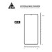 Armorstandart Скло захисне Armorstandart Pro Samsung A05 (A055) Black (ARM73266)