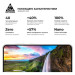 Armorstandart Скло захисне Armorstandart Pro Samsung S24 Black (ARM72436)
