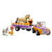 LEGO Конструктор LEGO Friends Причіп для коня й поні 105 деталей (42634)