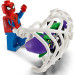 LEGO Конструктор LEGO Super Heroes Автомобіль для перегонів Людини-Павука й Зелений Гоблін з отрутою Венома 227 детале (76279)