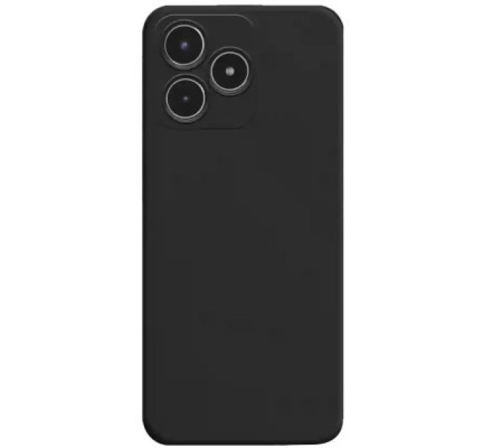 BeCover Чохол до мобільного телефона BeCover Realme C53Black (710386)