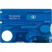 Victorinox Ніж Victorinox SwissCard Lite Transparent Blue (0.7322.T2)