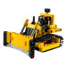 LEGO Конструктор LEGO Technic Надпотужний бульдозер 195 деталей (42163)