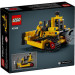 LEGO Конструктор LEGO Technic Надпотужний бульдозер 195 деталей (42163)