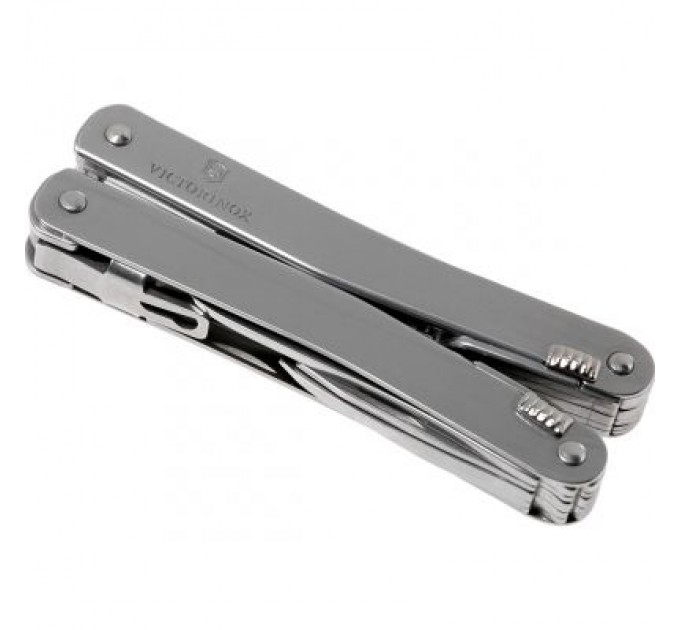 Victorinox Мультитул Victorinox SwissTool Spirit X Plus Leather Case (3.0235.L)