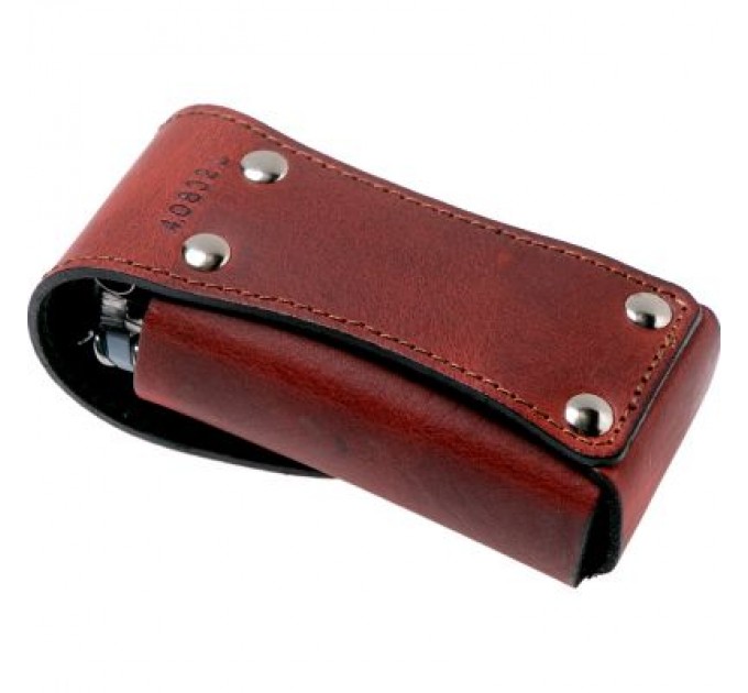 Victorinox Мультитул Victorinox SwissTool Spirit X Plus Leather Case (3.0235.L)