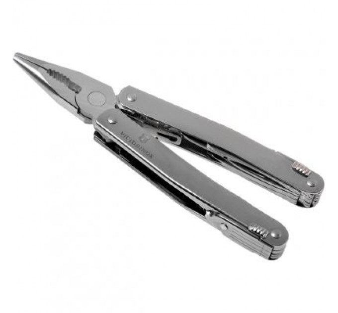 Victorinox Мультитул Victorinox SwissTool Spirit X Plus Leather Case (3.0235.L)