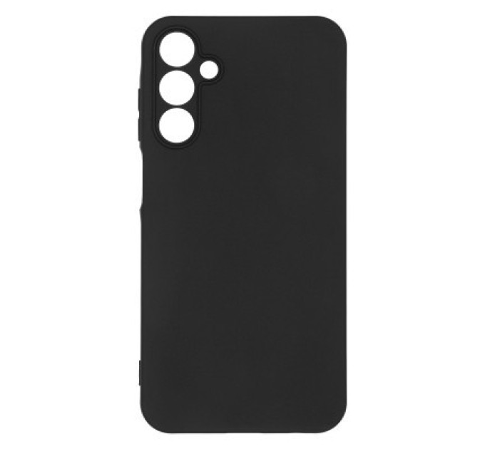 Armorstandart Чохол до мобільного телефона Armorstandart Matte Slim Fit Samsung A15 5G (A156) Camera cover Black (ARM72472)