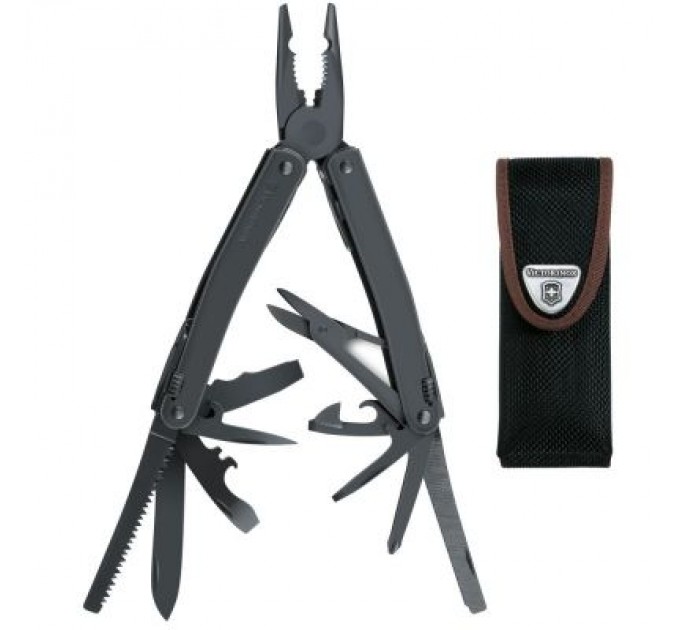 Victorinox Мультитул Victorinox SwissTool Spirit XBS Nylon Case (3.0224.3CN)