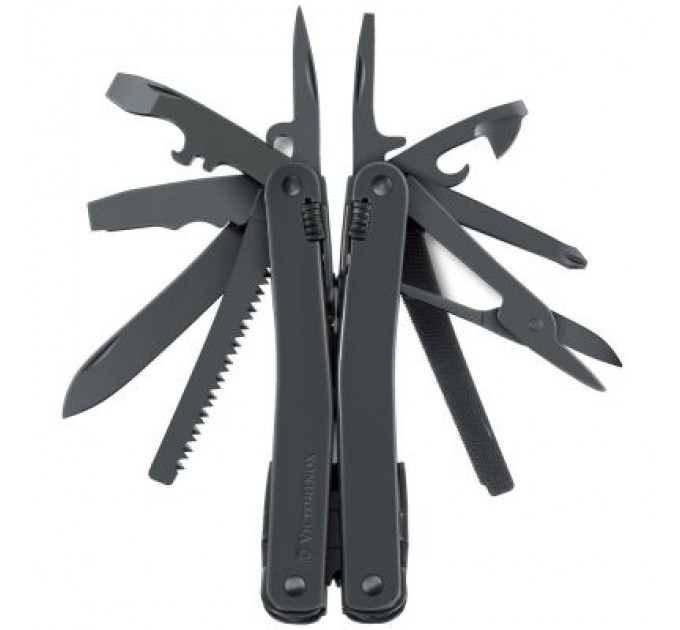 Victorinox Мультитул Victorinox SwissTool Spirit XBS Nylon Case (3.0224.3CN)