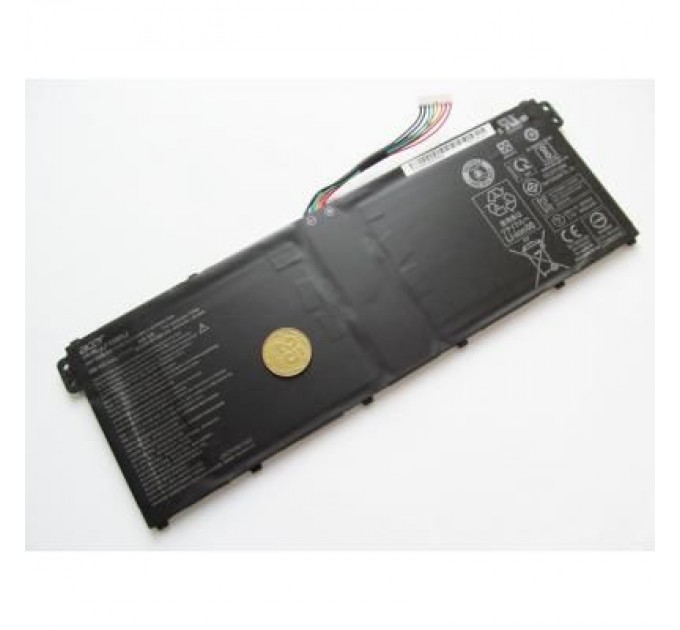 Acer Акумулятор до ноутбука Acer AP16M5J Aspire A315/A515, 4810mAh (37Wh), 4cell, 7.7V, Li-io (A47434)