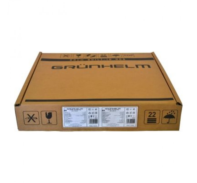 Grunhelm Варочна поверхня Grunhelm GPG 6355 IF