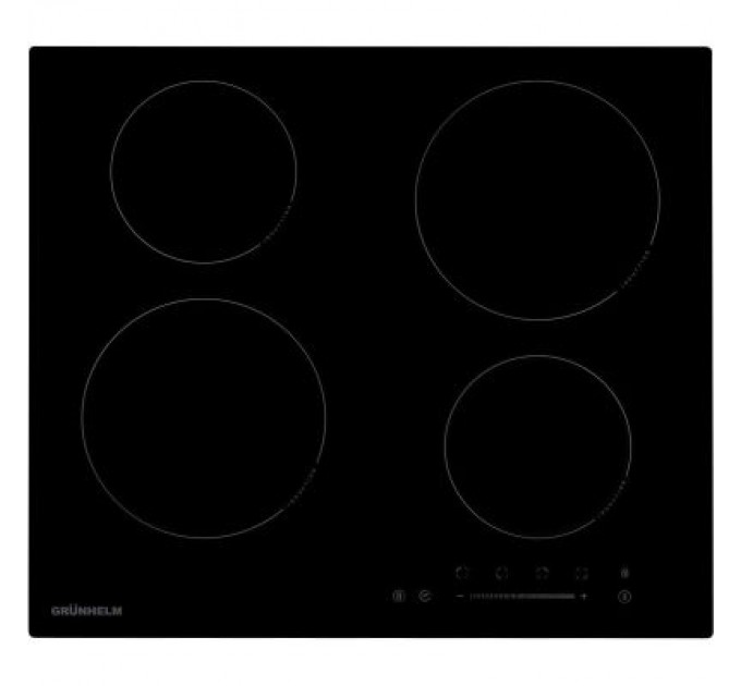 Grunhelm Варочна поверхня Grunhelm GPI 823 B
