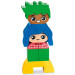 LEGO Конструктор LEGO DUPLO My First Сильні почуття та емоції 23 деталей (10415)